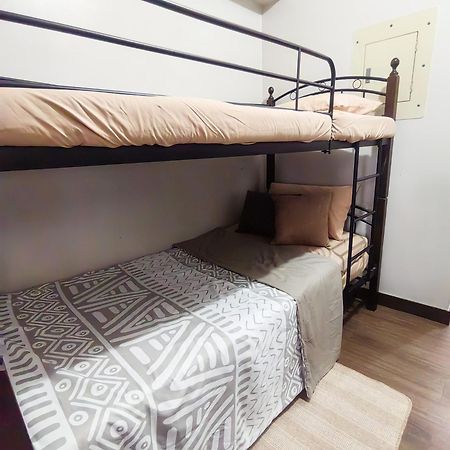 La Verti Residences Staycation Manila Exteriér fotografie