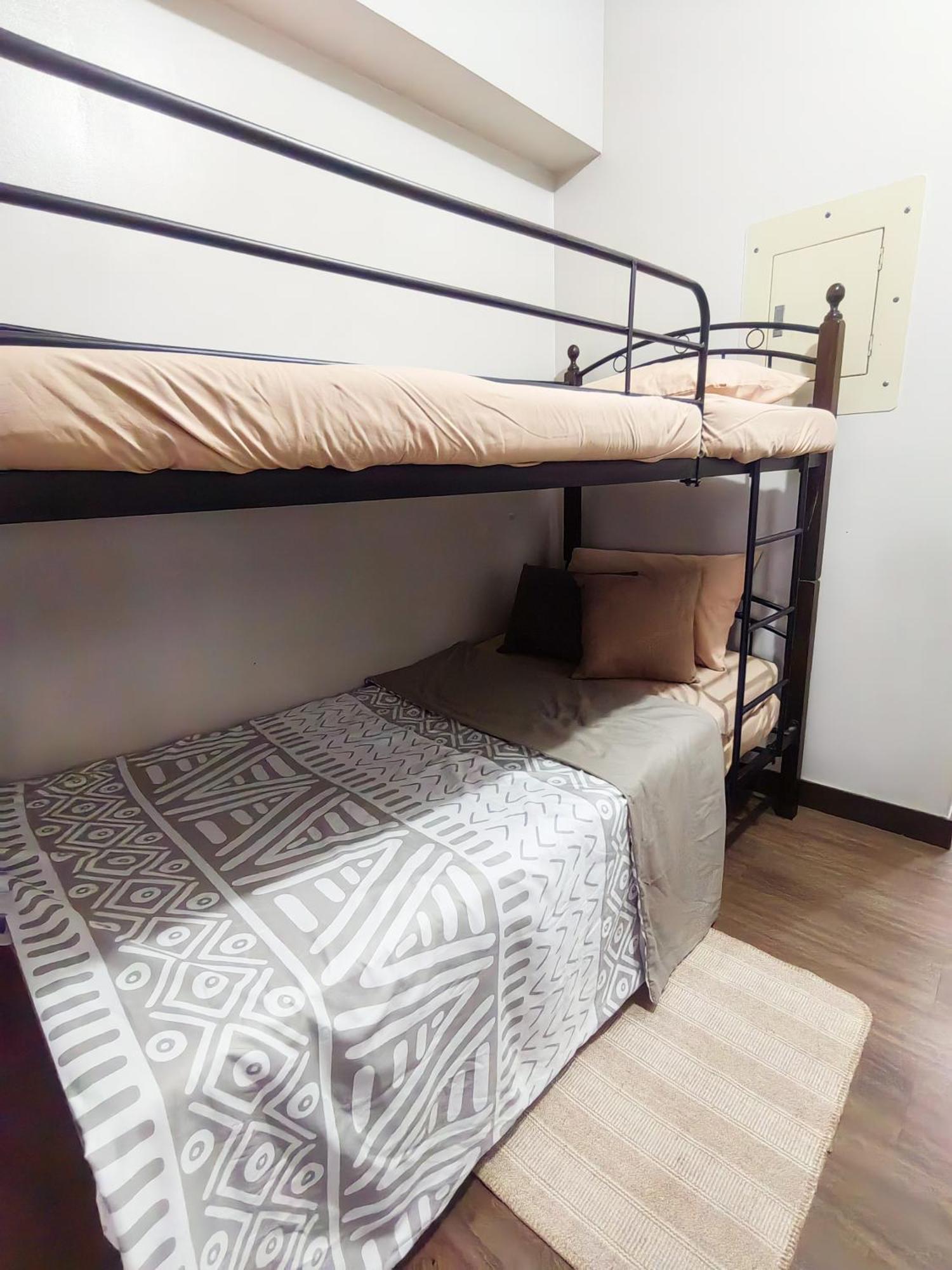 La Verti Residences Staycation Manila Exteriér fotografie