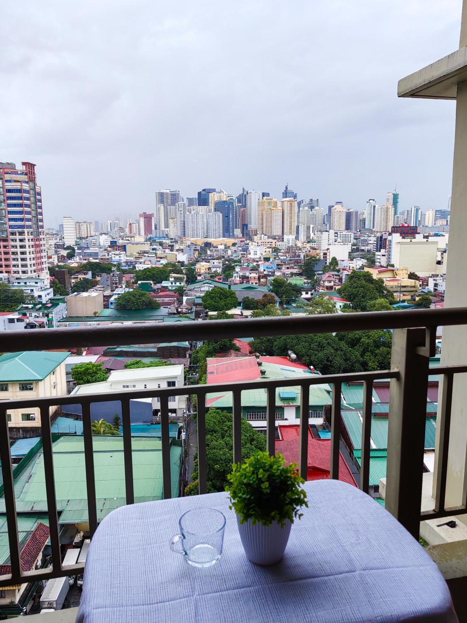 La Verti Residences Staycation Manila Exteriér fotografie