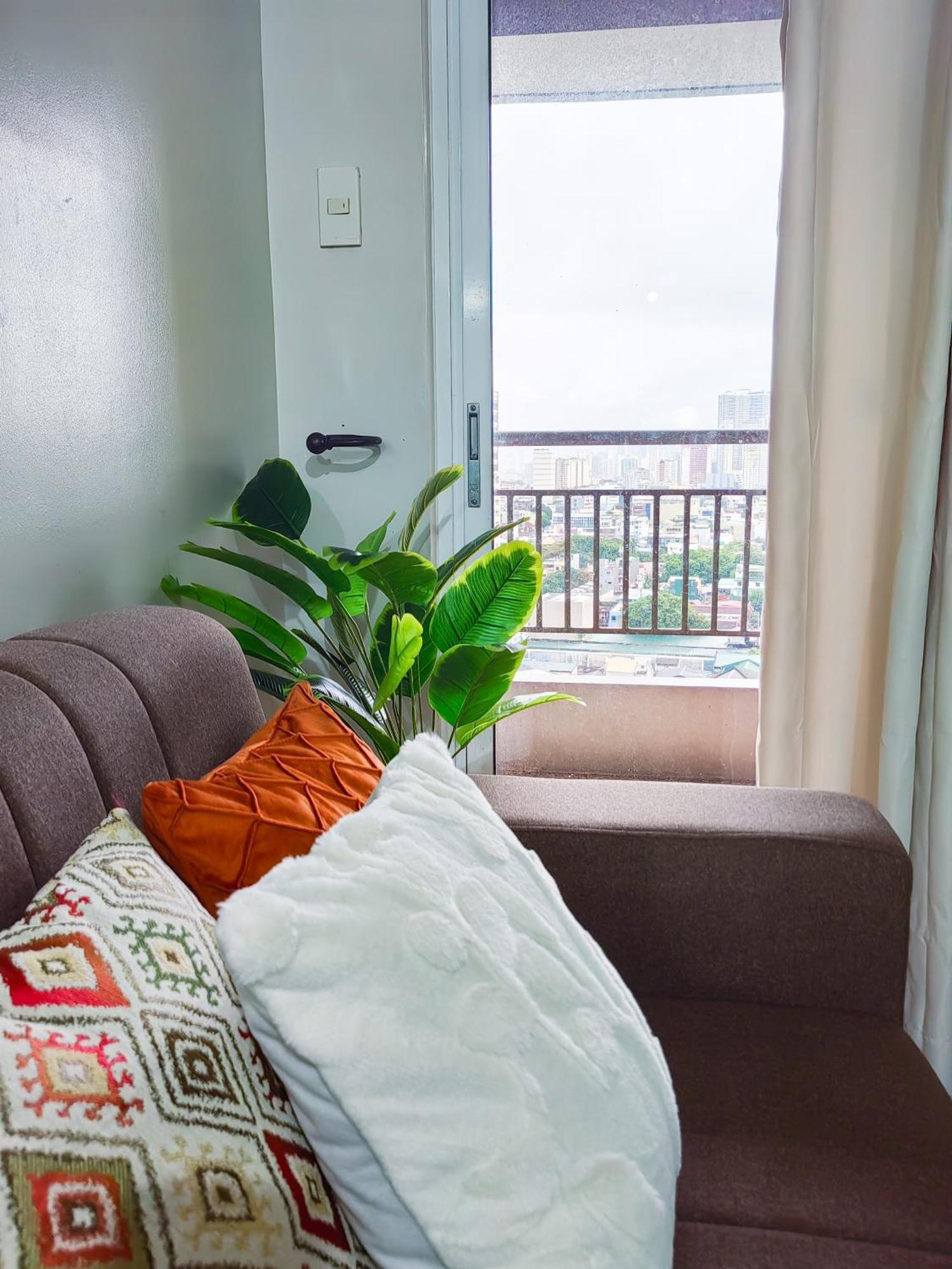 La Verti Residences Staycation Manila Exteriér fotografie